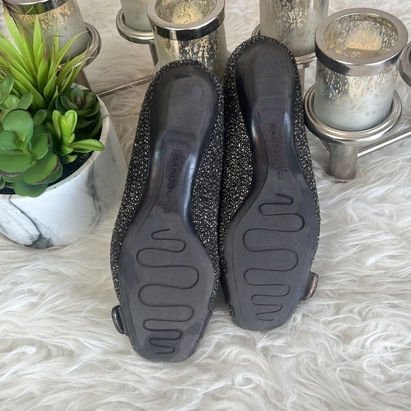 Bandolino Women’s Jolly Jo Brown Tweed Round Toe Flat Shoes Size - Picture 7 of 13